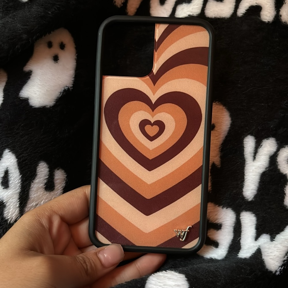iPhone 12 Wildflower Case